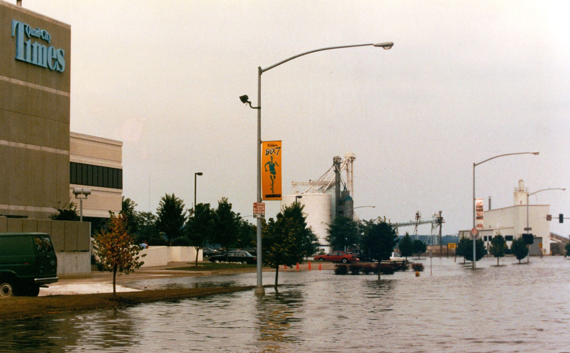 Quad-City Times Building